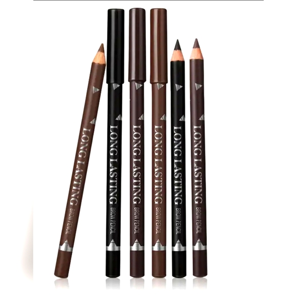 Eyebrows pencil, 12 pieces - Picture 2 of 3